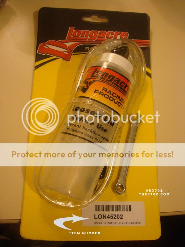 DIY How to Bleed Your Brake Fluid Using Motive Power Bleeder 0117